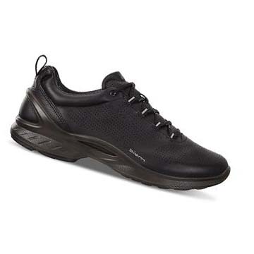 Baskets Ecco Womens Biom Fjuel Train Femme Noir | FR 266UZG